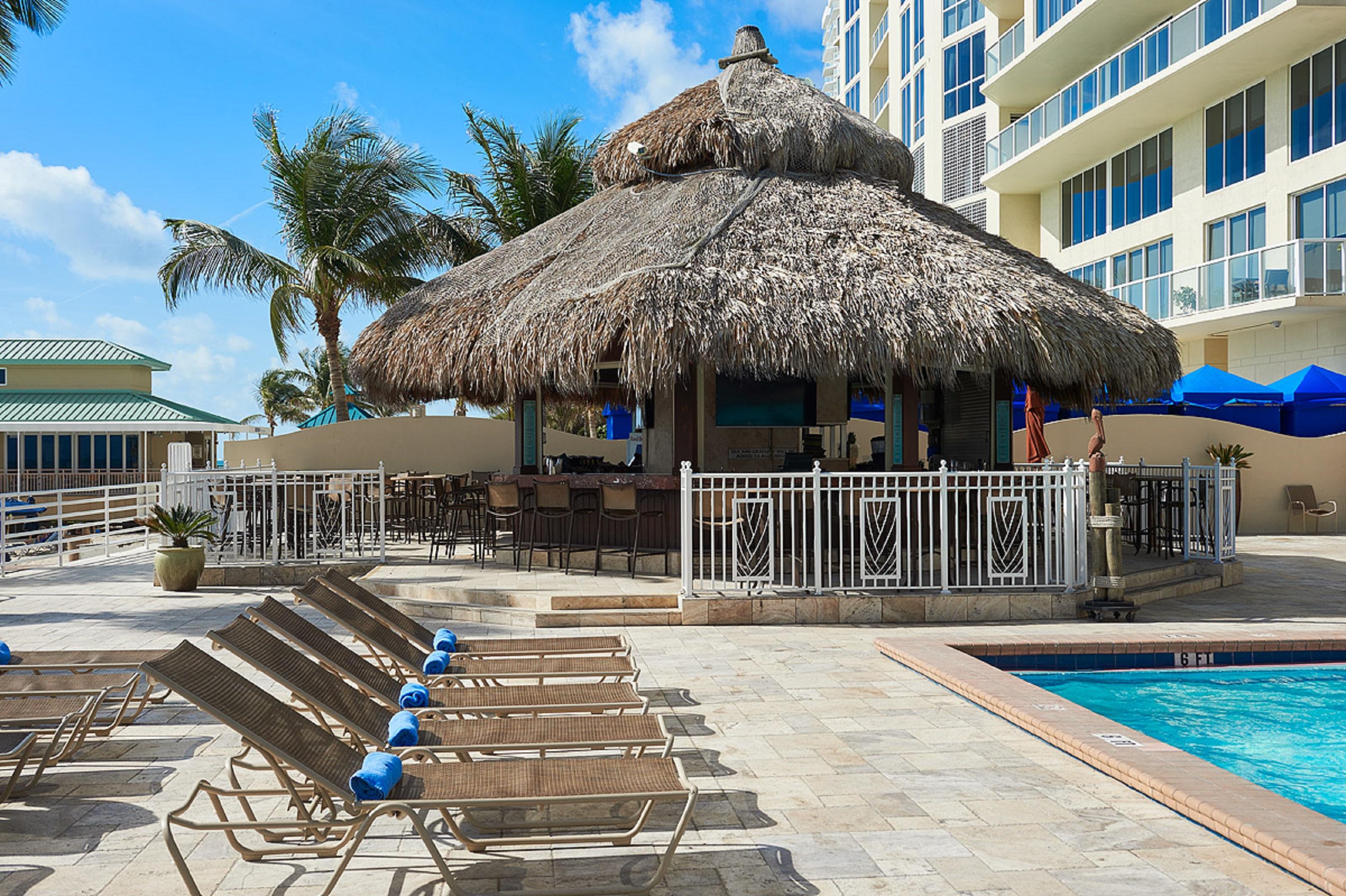 Newport Beachside Hotel & Resort Sunny Isles Beach Exterior foto