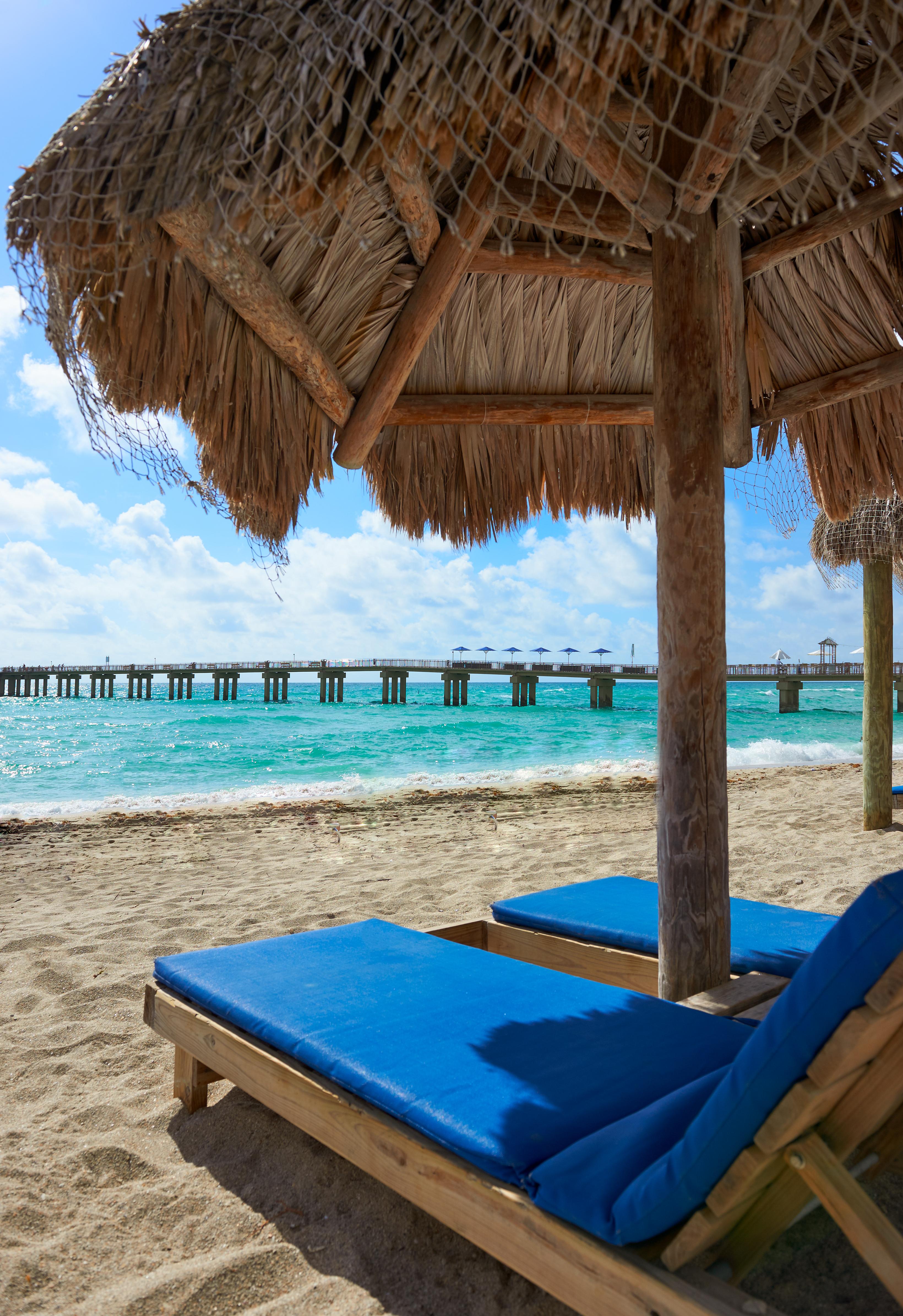 Newport Beachside Hotel & Resort Sunny Isles Beach Exterior foto
