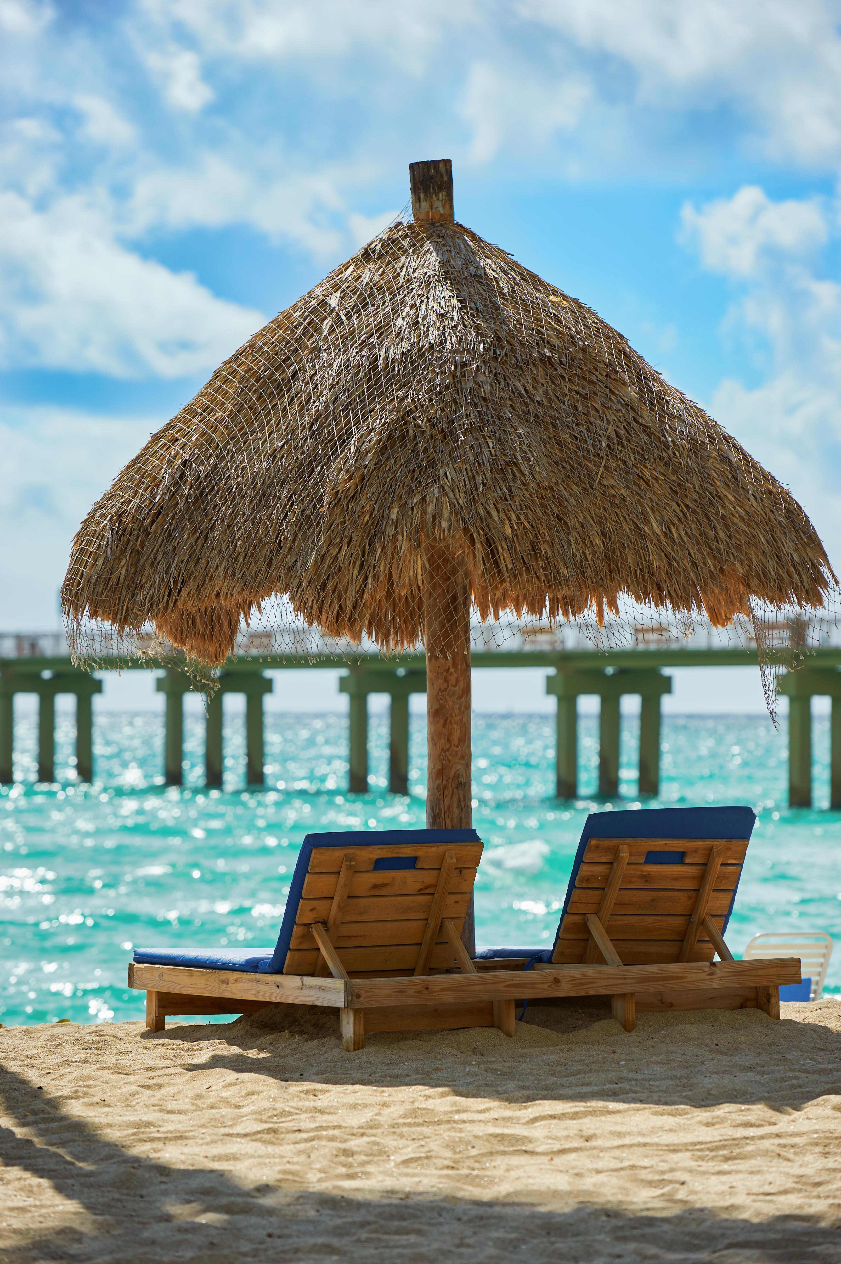 Newport Beachside Hotel & Resort Sunny Isles Beach Exterior foto
