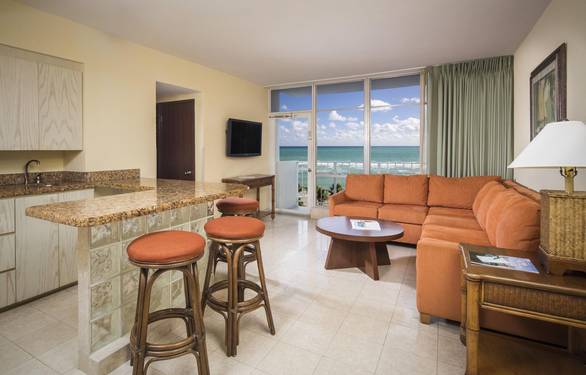 Newport Beachside Hotel & Resort Sunny Isles Beach Exterior foto