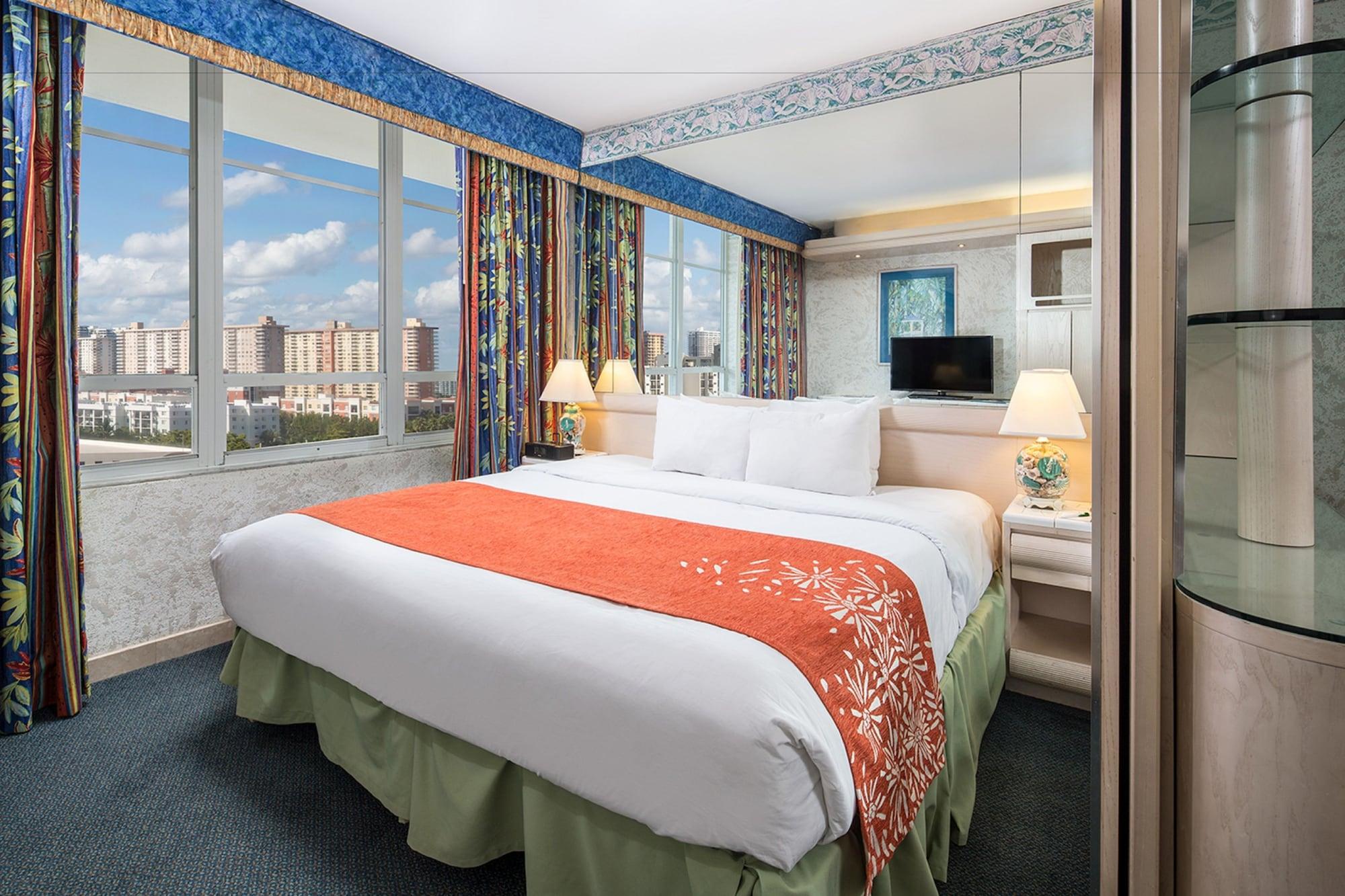 Newport Beachside Hotel & Resort Sunny Isles Beach Exterior foto
