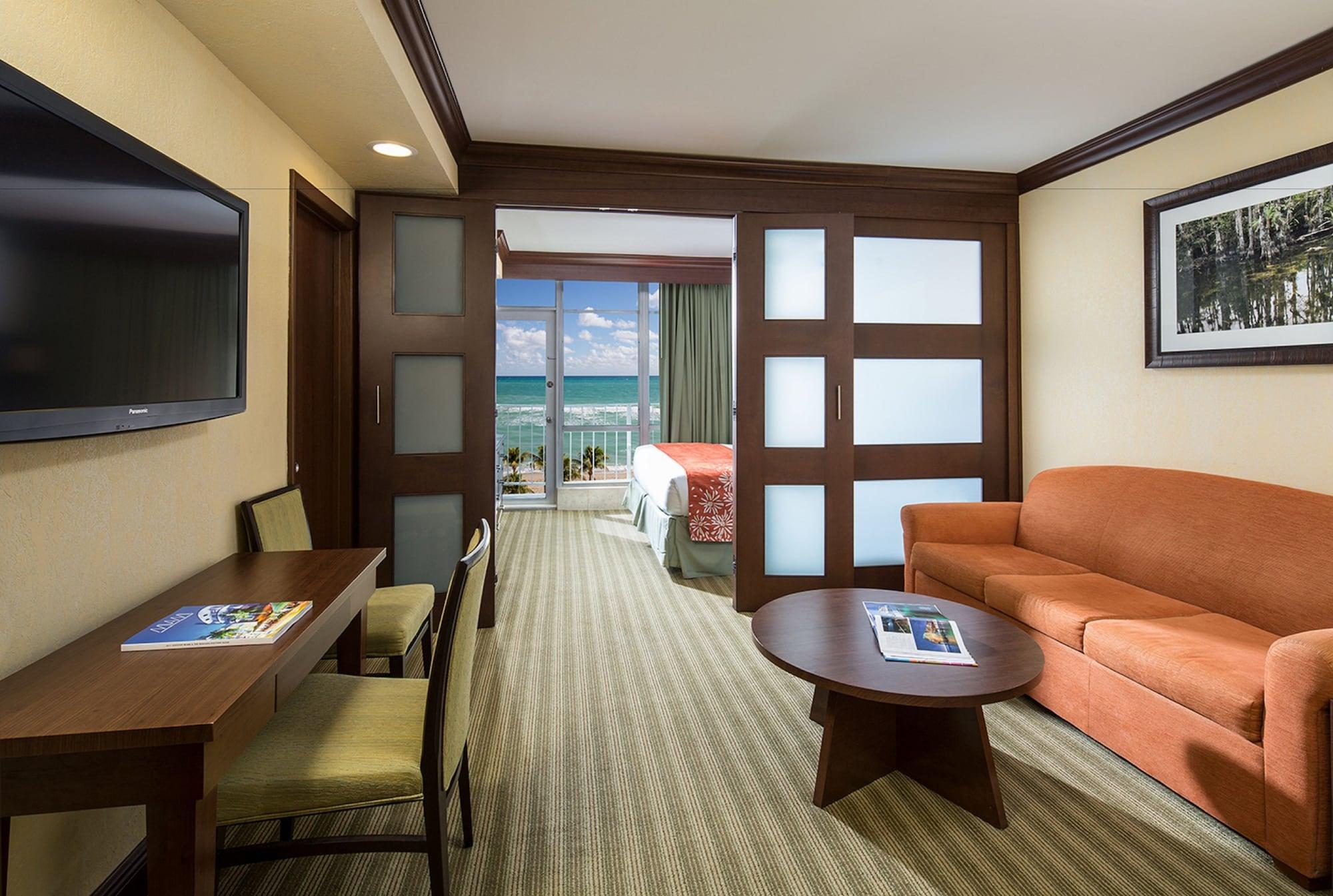 Newport Beachside Hotel & Resort Sunny Isles Beach Exterior foto