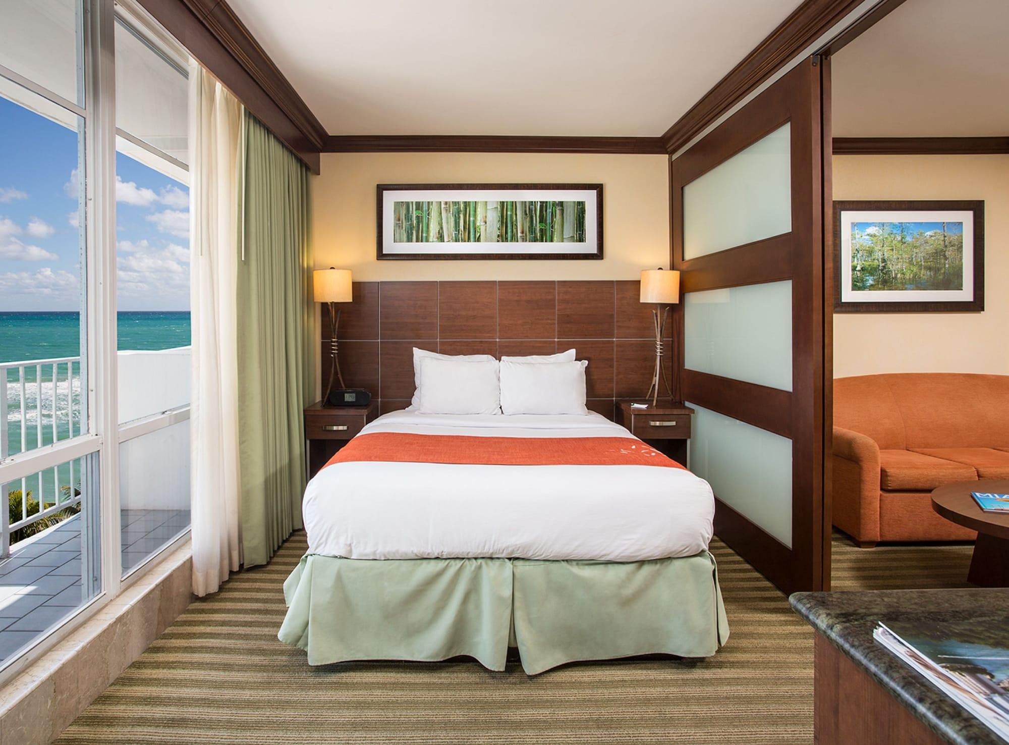 Newport Beachside Hotel & Resort Sunny Isles Beach Exterior foto