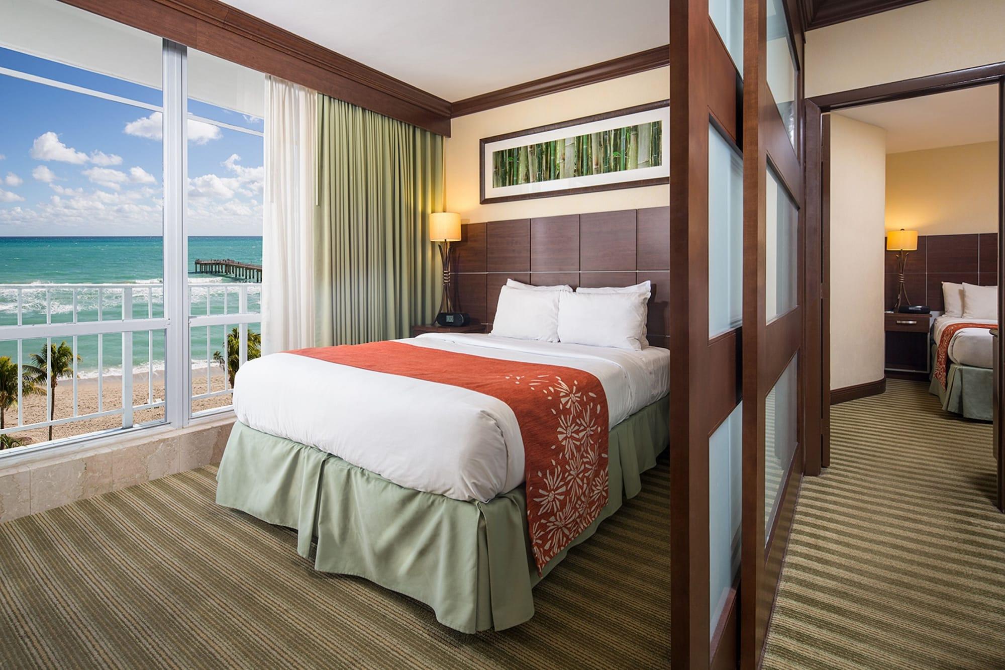 Newport Beachside Hotel & Resort Sunny Isles Beach Exterior foto