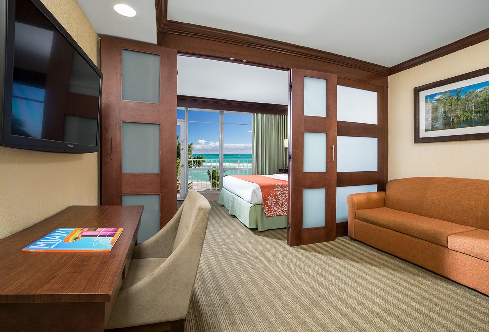 Newport Beachside Hotel & Resort Sunny Isles Beach Exterior foto