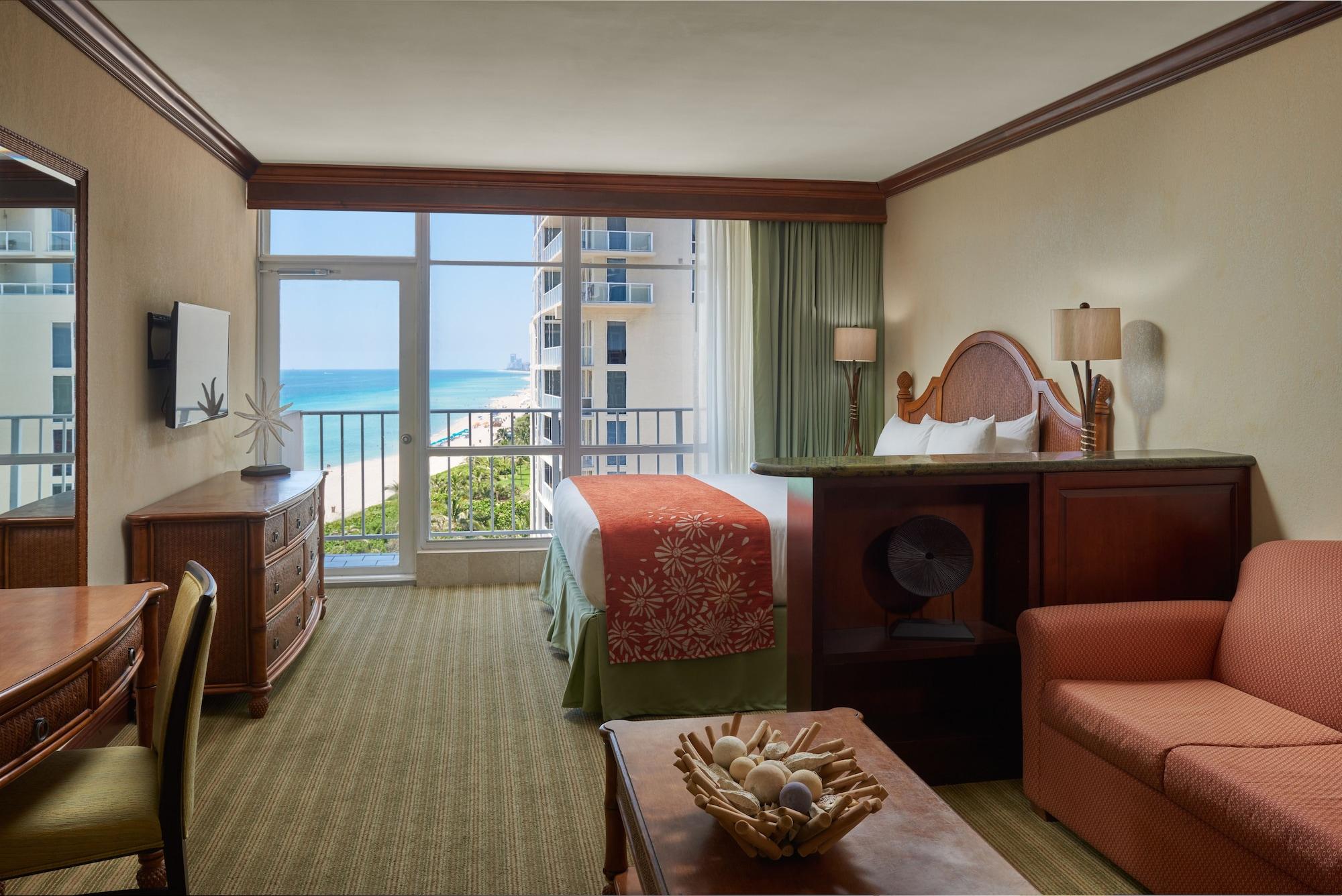 Newport Beachside Hotel & Resort Sunny Isles Beach Exterior foto