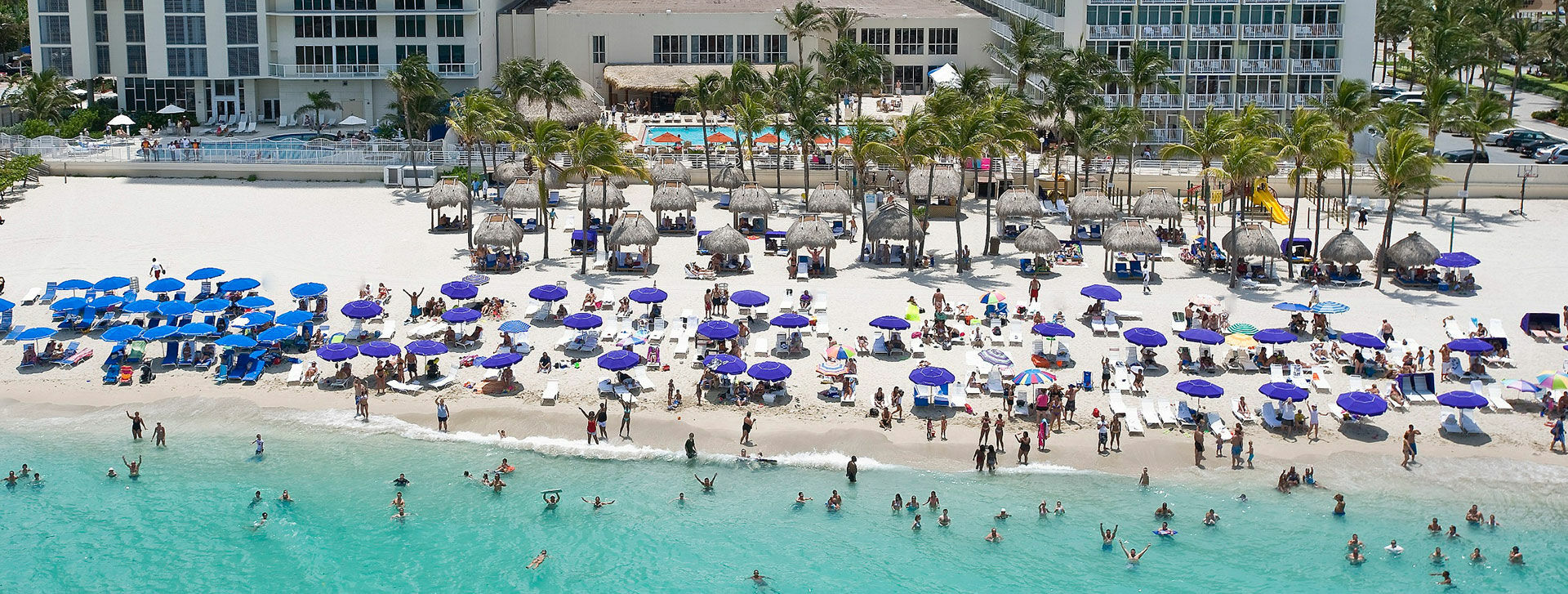 Newport Beachside Hotel & Resort Sunny Isles Beach Exterior foto